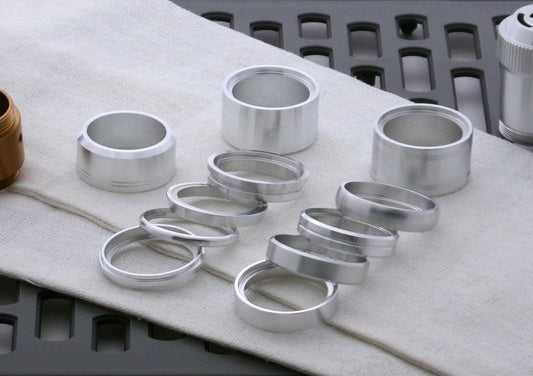Elevate Your VHC Lightsaber with an Accent Ring
