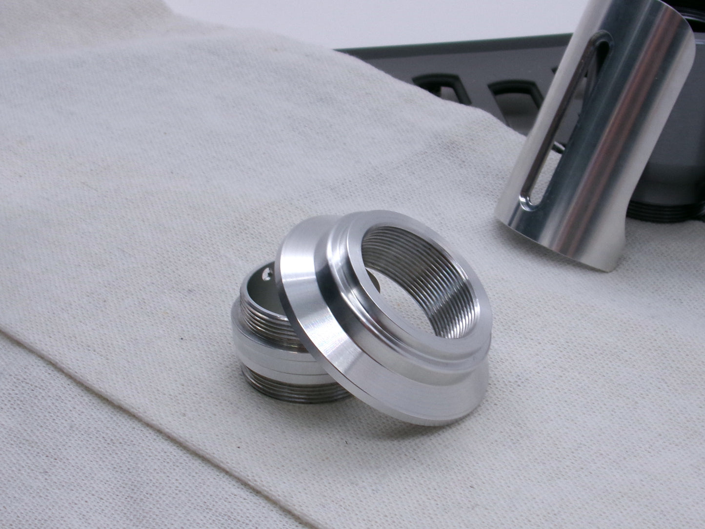 Emitter Flange - F/F Type_1