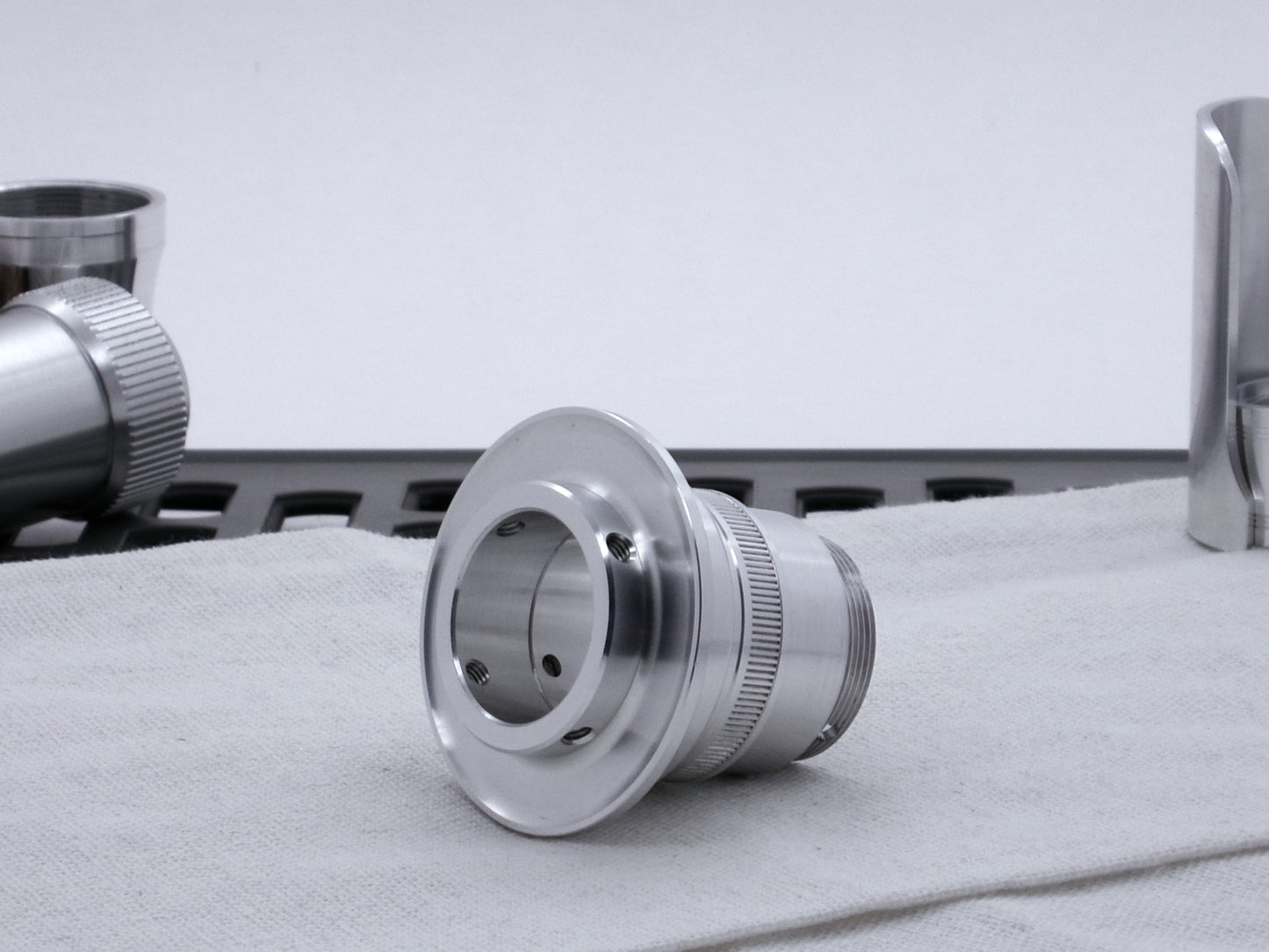 Emitter Assembly Type_1 | Component Schema Kit