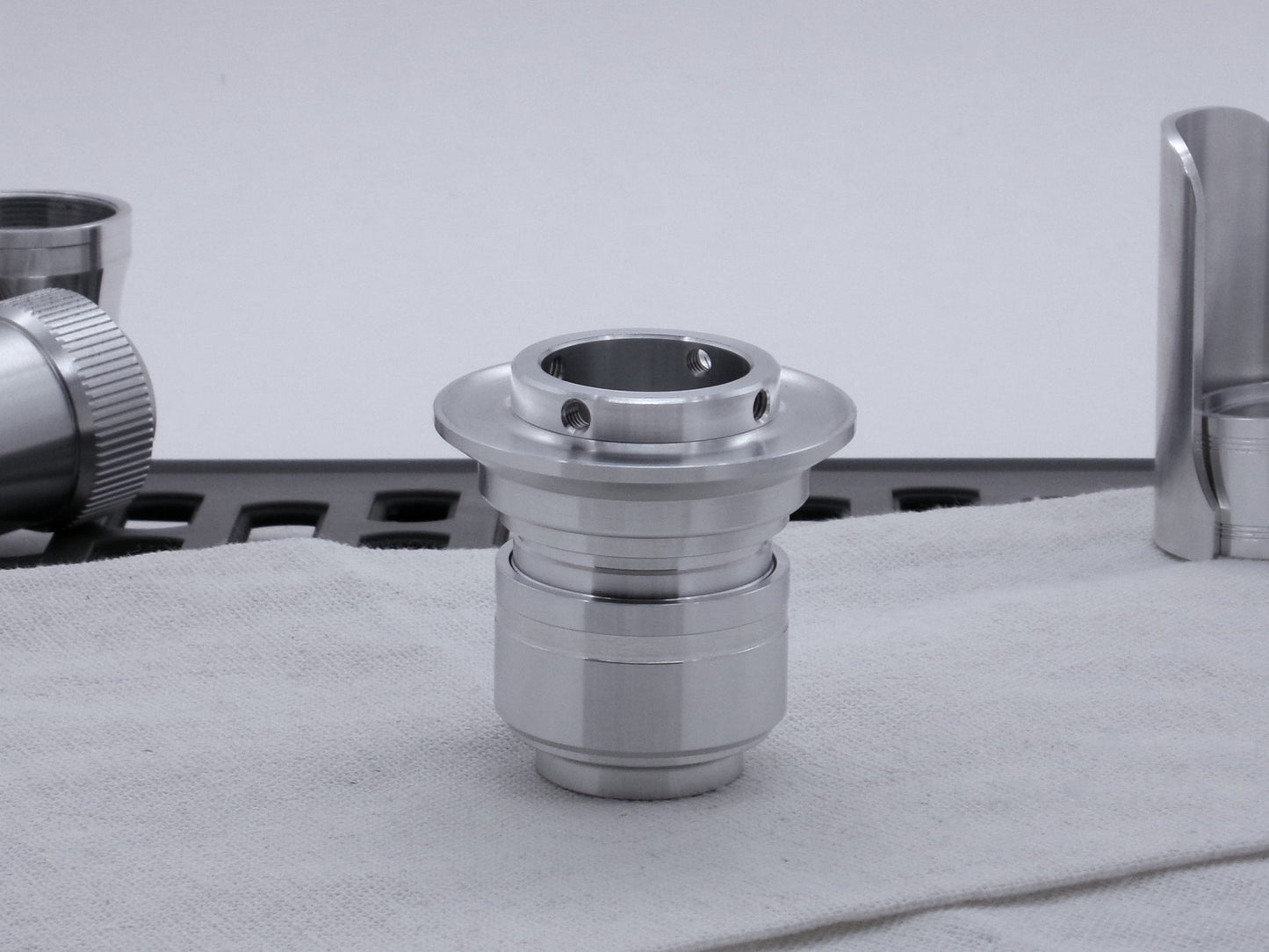 Emitter Assembly Type_3 | Component Schema Kit