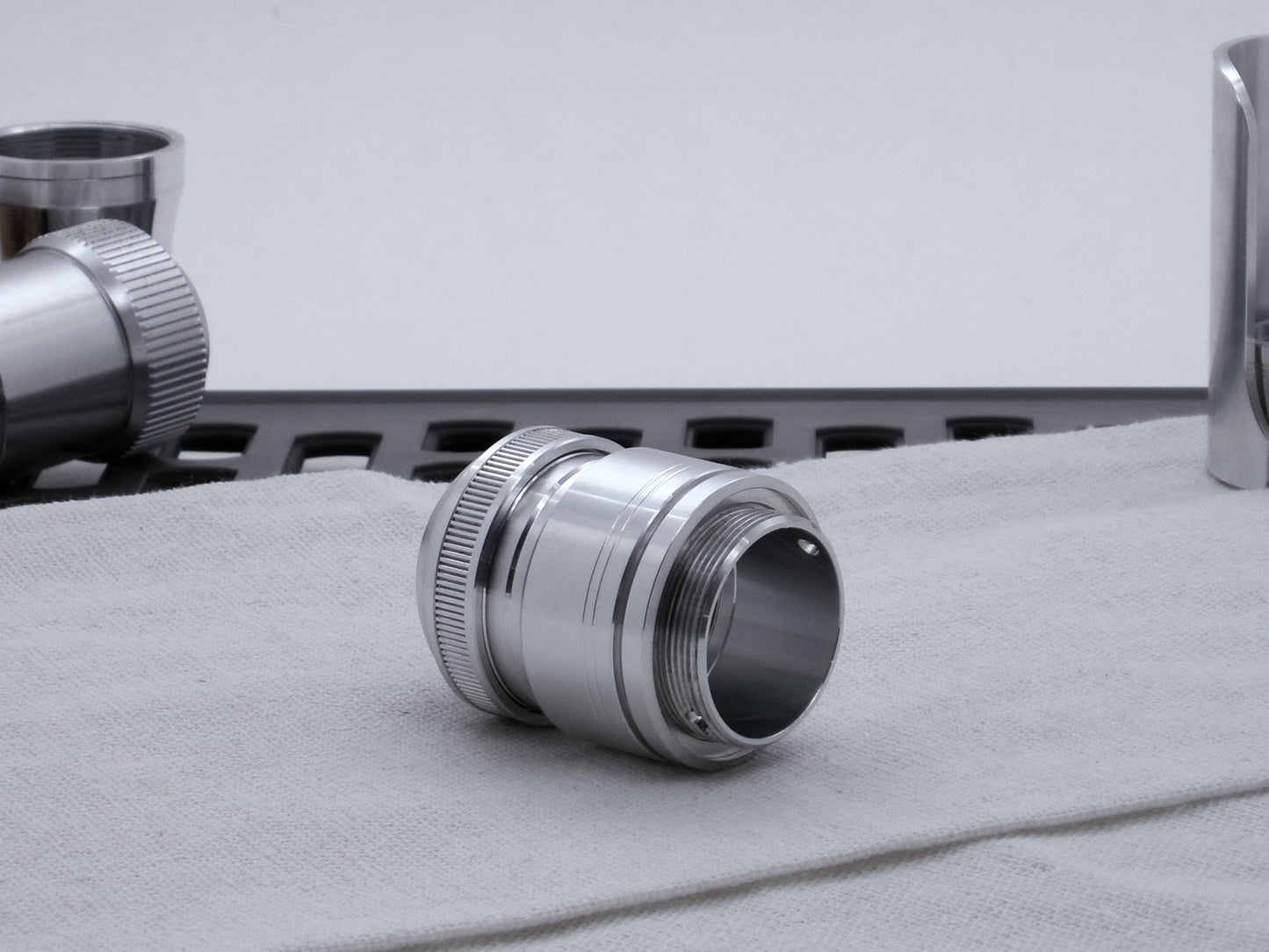 Pommel Assembly Type_2 | Component Schema Kit