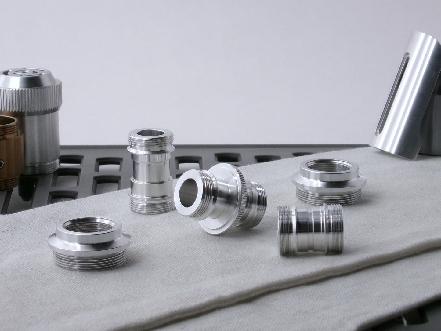 Thin Neck Assembly Kit