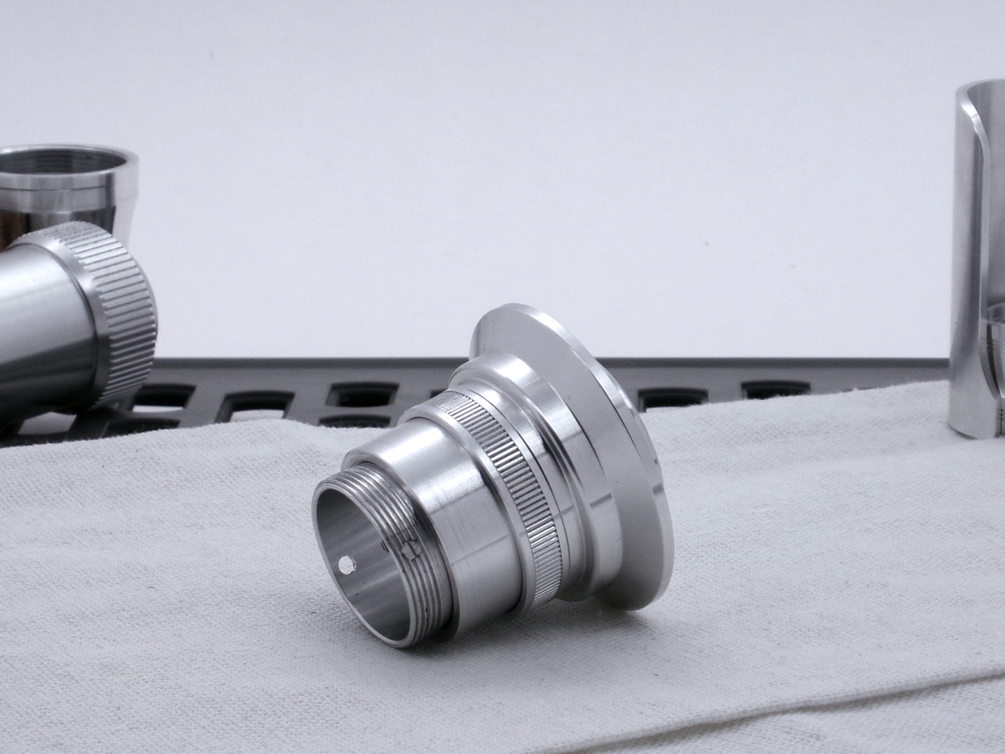 Emitter Assembly Type_1 | Component Schema Kit