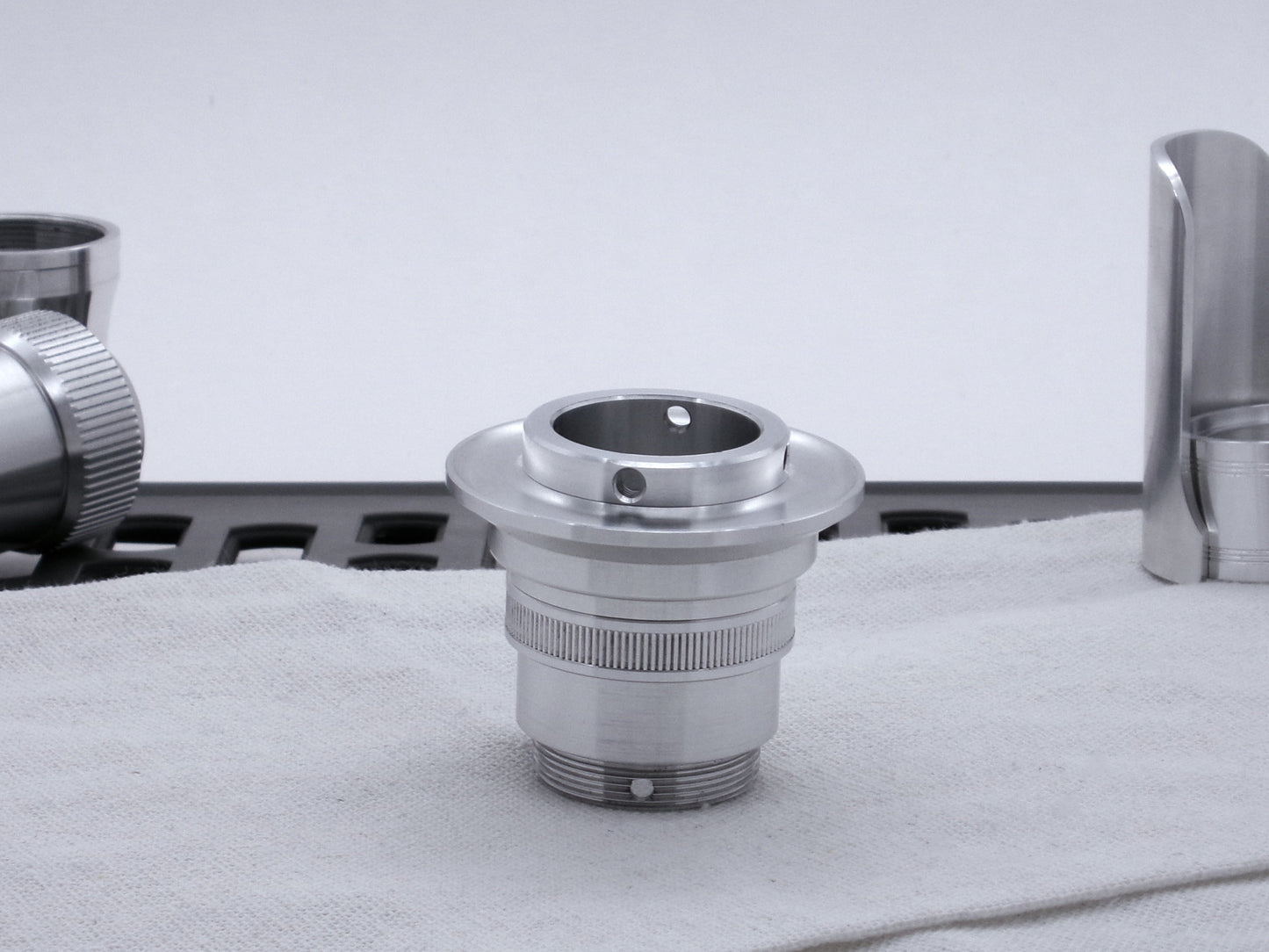 Emitter Assembly Type_1 | Component Schema Kit