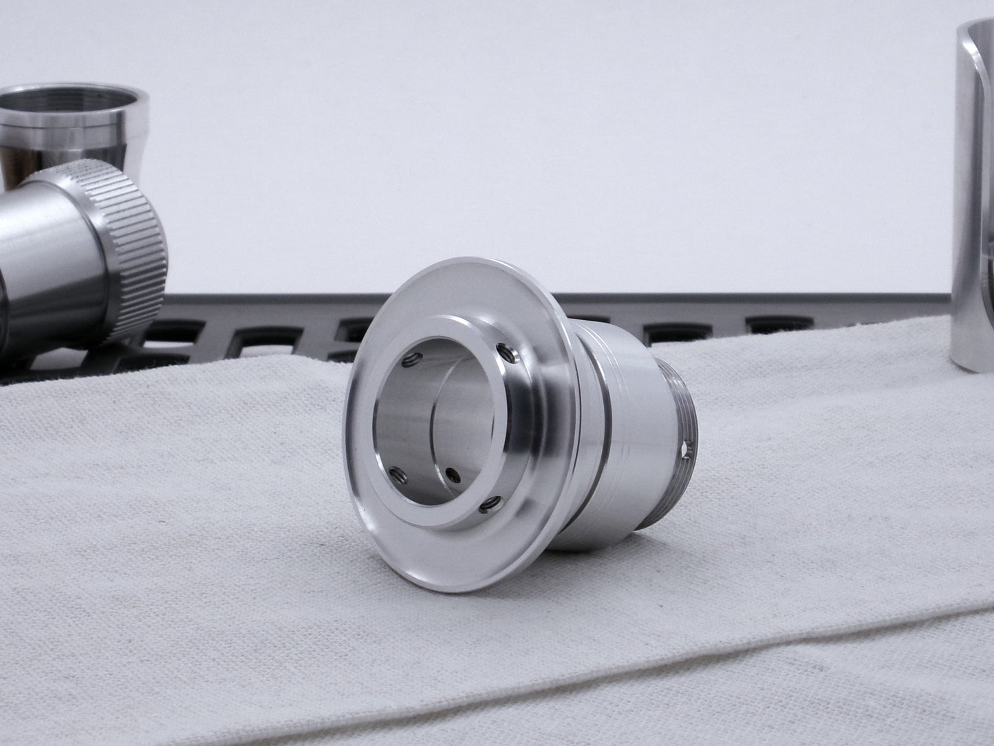 Emitter Assembly Type_2 | Component Schema Kit