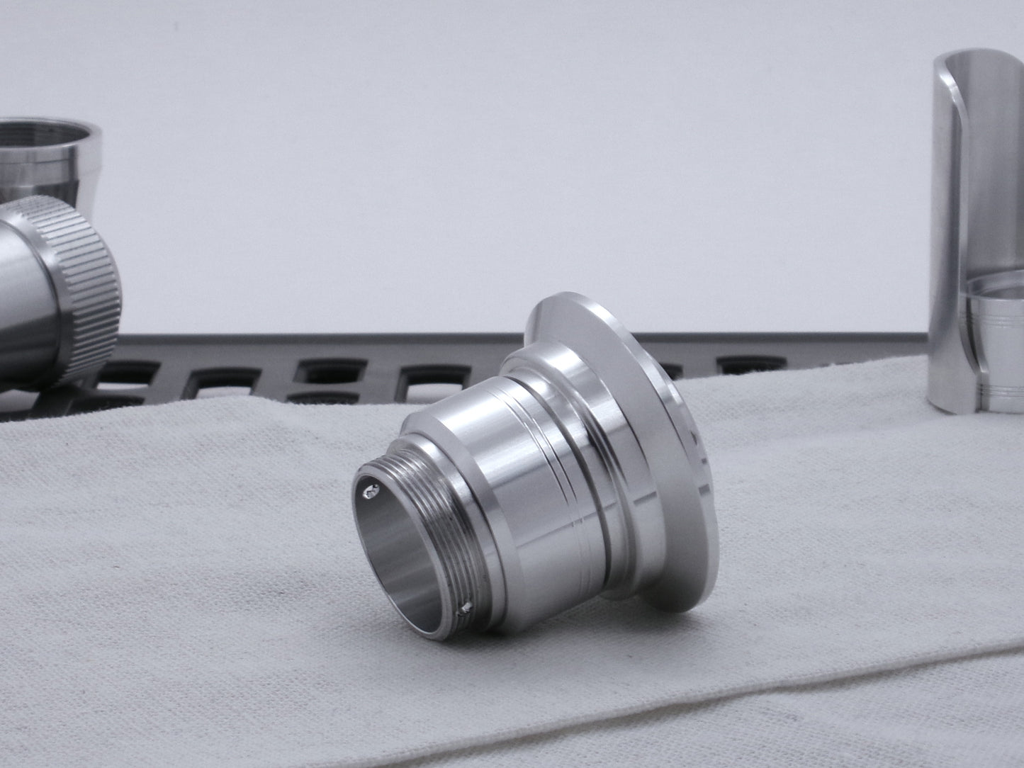 Emitter Assembly Type_2 | Component Schema Kit