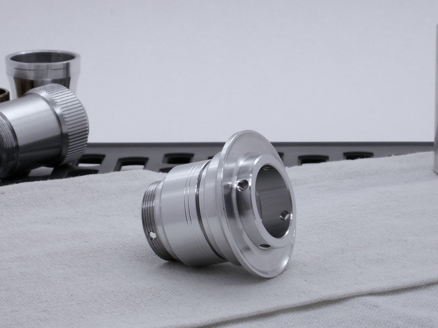 Emitter Assembly Type_2 | Component Schema Kit