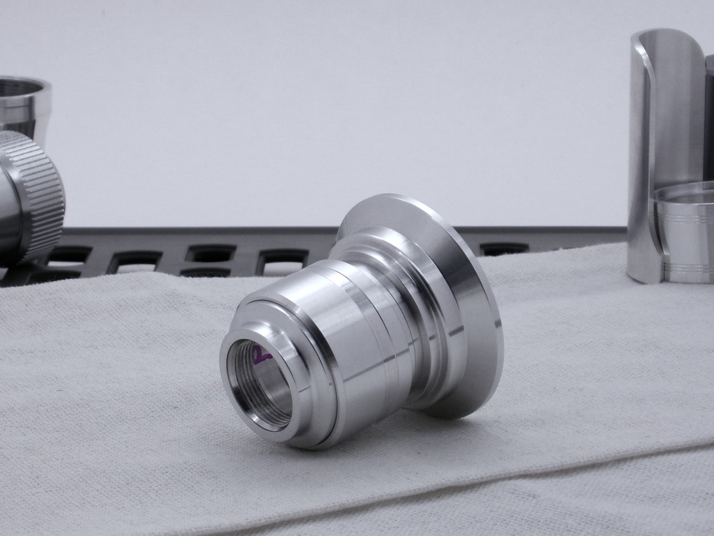 Emitter Assembly Type_3 | Component Schema Kit