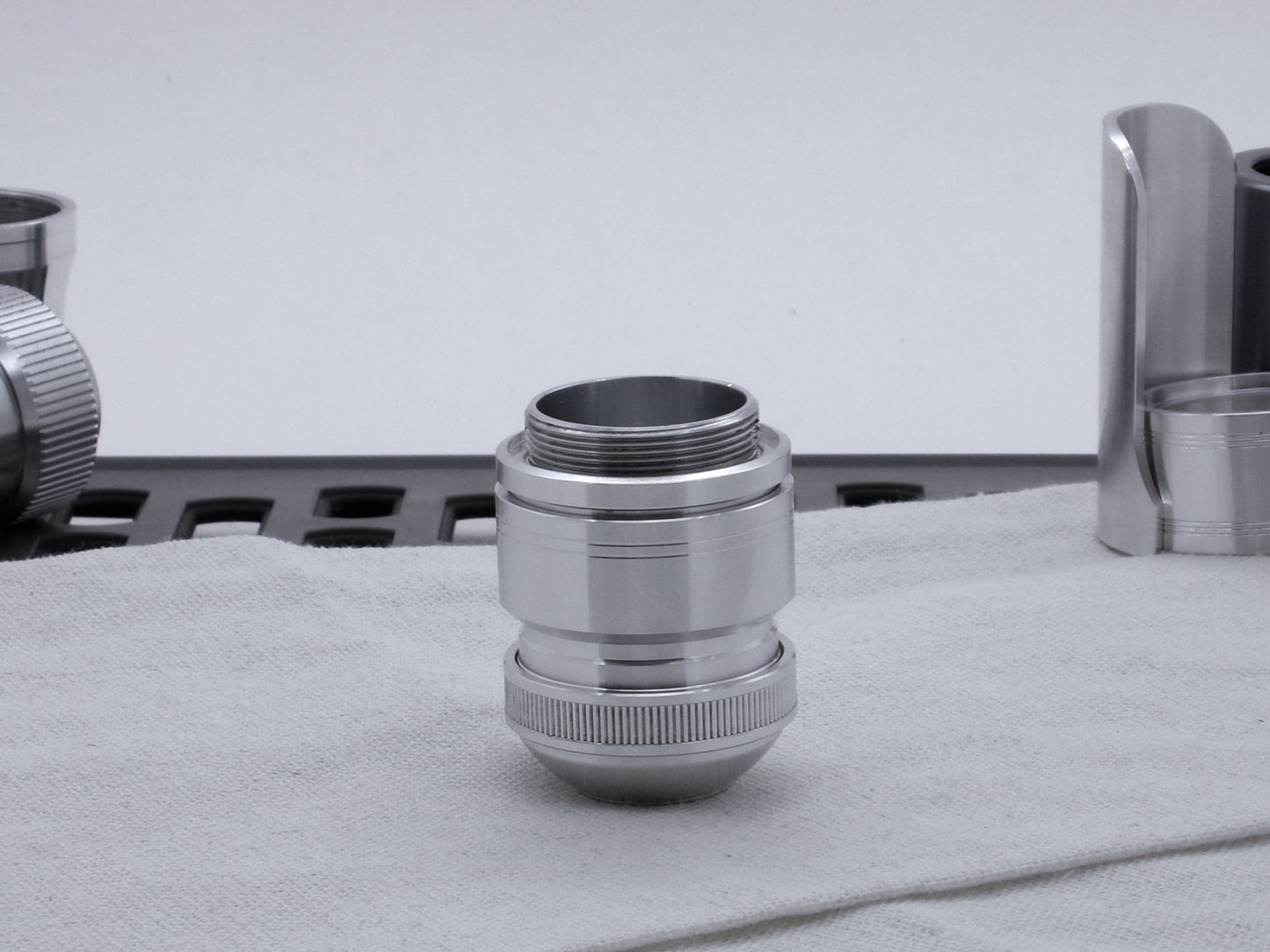 Pommel Assembly Type_2 | Component Schema Kit