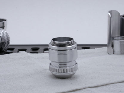 Pommel Assembly Type_2 | Component Schema Kit