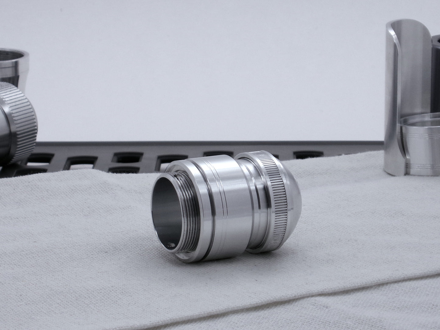 Pommel Assembly Type_2 | Component Schema Kit