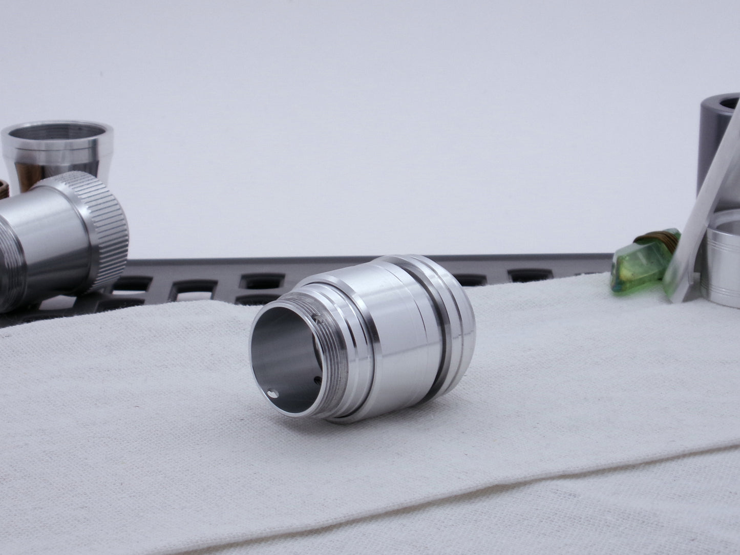 Pommel Assembly Type_3 | Component Schema Kit