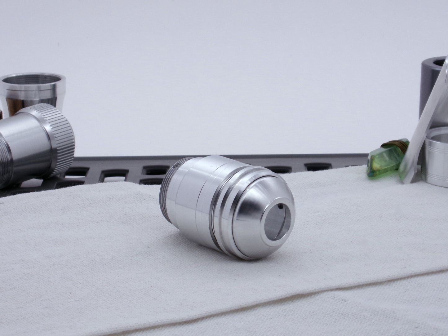 Pommel Assembly Type_3 | Component Schema Kit