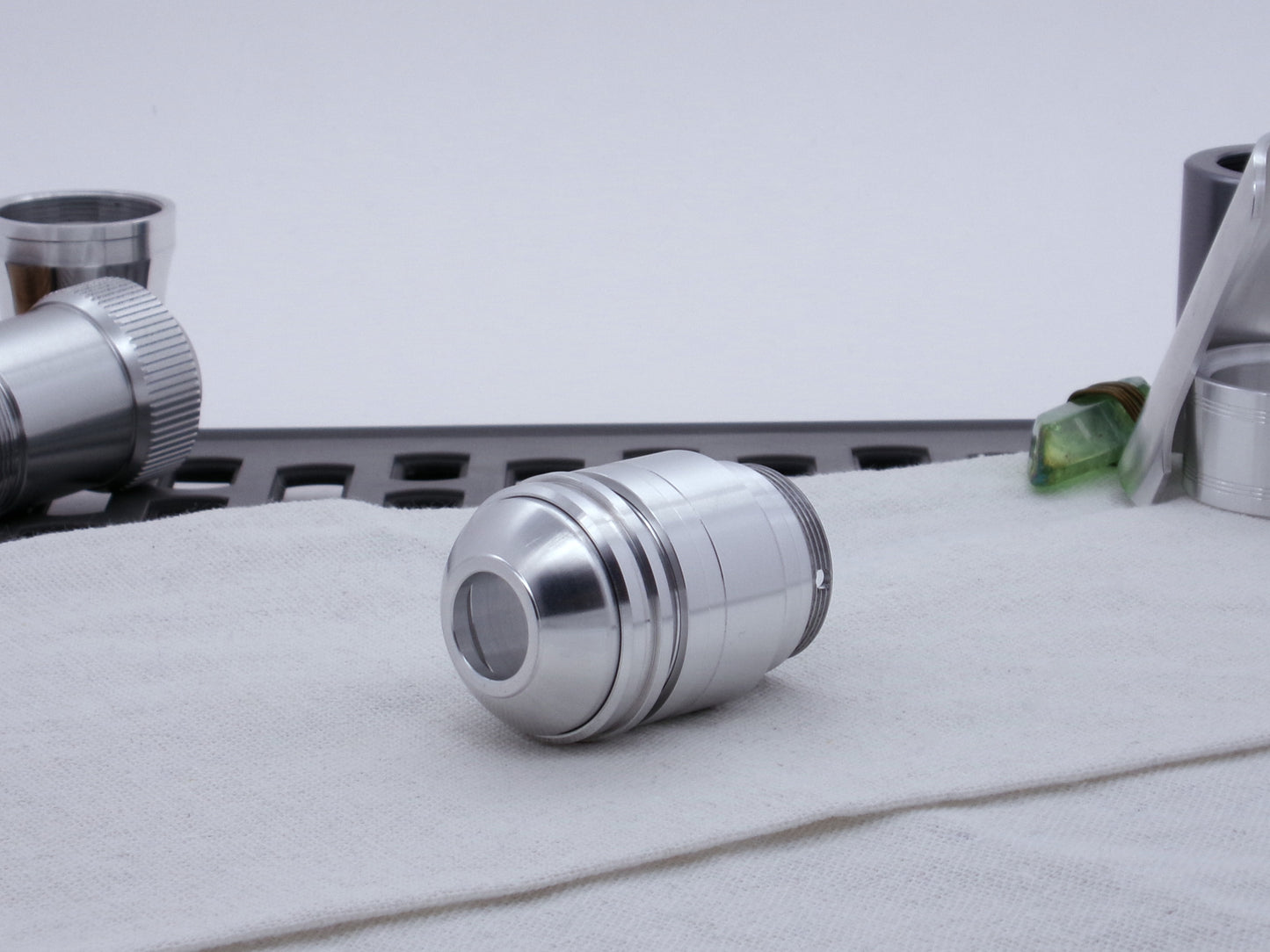 Pommel Assembly Type_3 | Component Schema Kit