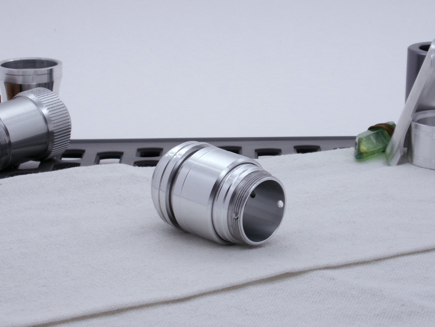 Pommel Assembly Type_3 | Component Schema Kit