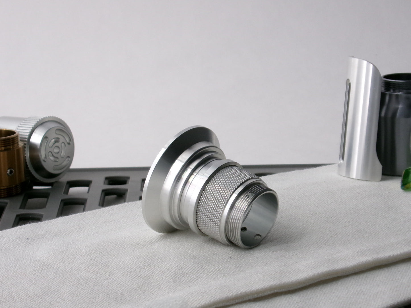 Emitter Assembly Type_4 | Component Schema Kit