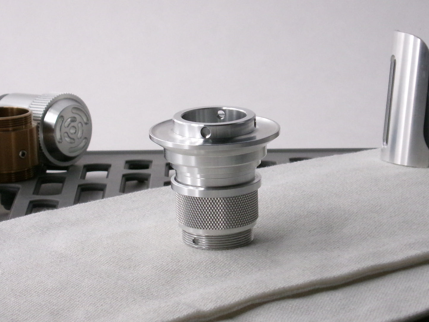 Emitter Assembly Type_4 | Component Schema Kit
