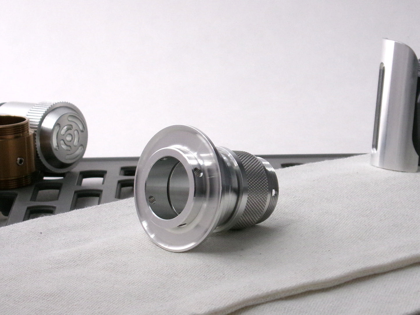 Emitter Assembly Type_4 | Component Schema Kit