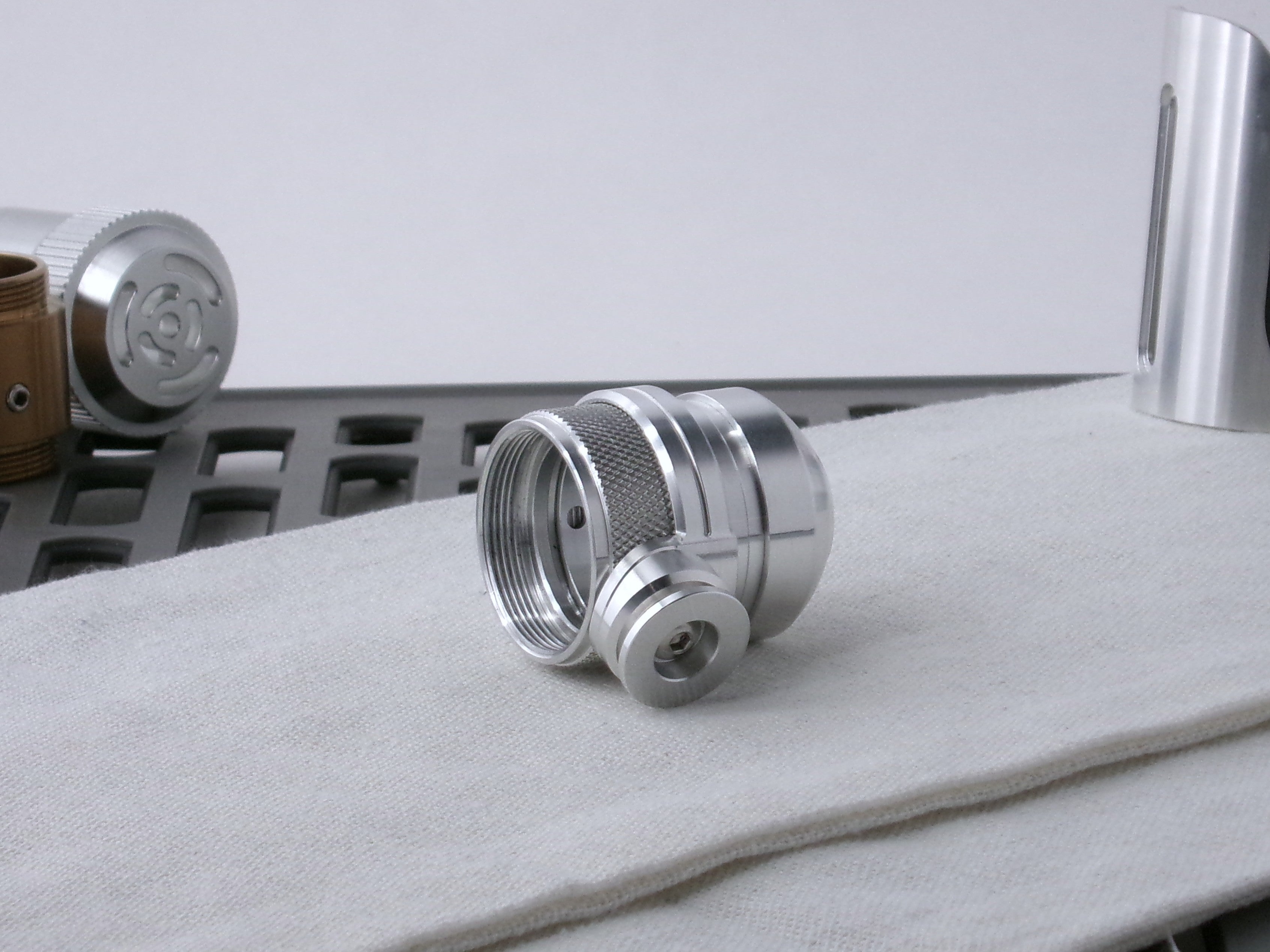 Accent Ring Kit - Covertec - Type_2.1 (VHC Compatible Lightsaber Part ...