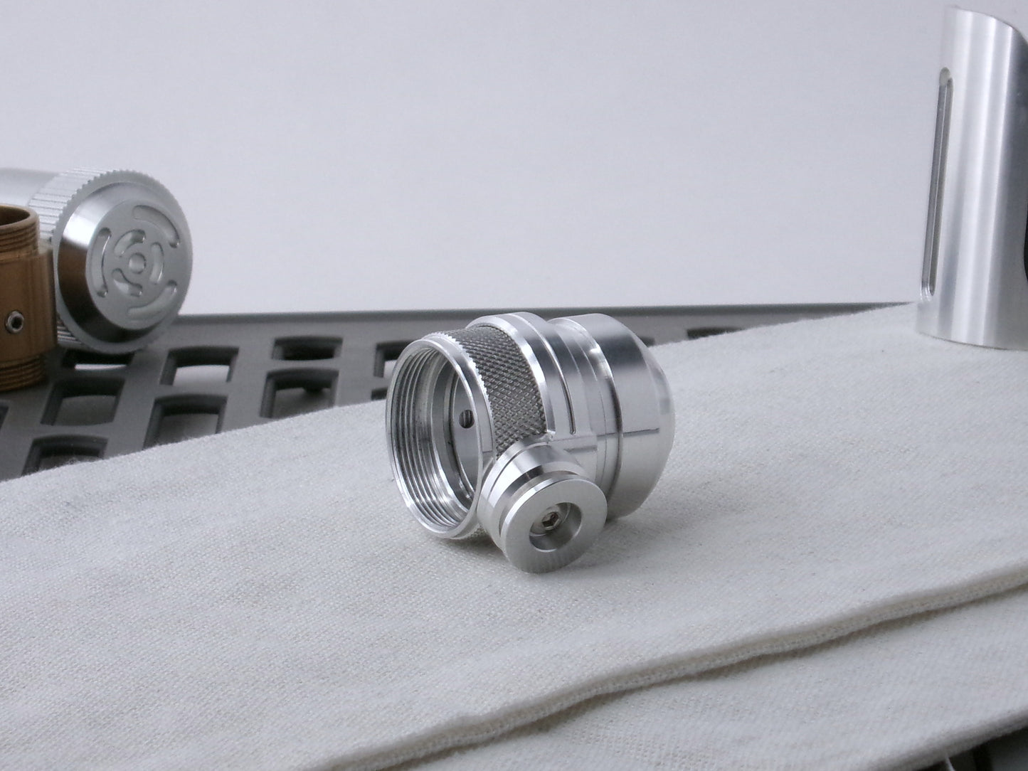 Accent Ring Kit - Covertec - Type_2.1