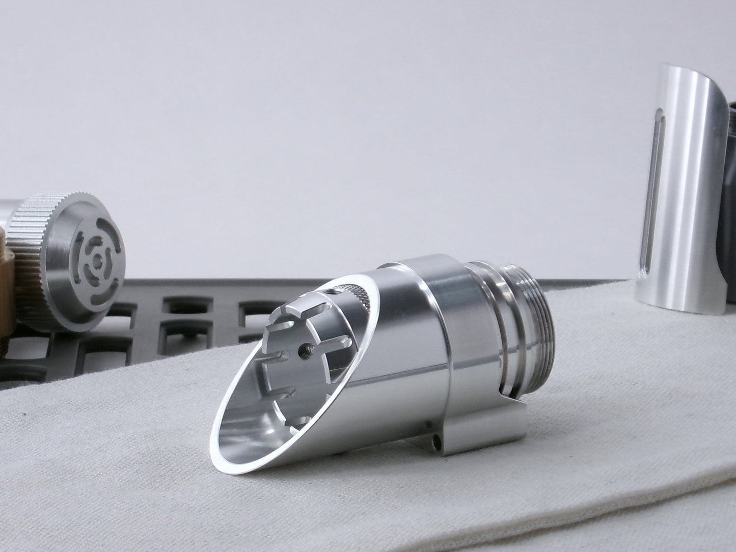 Emitter Assembly Type_6 | Component Schema Kit