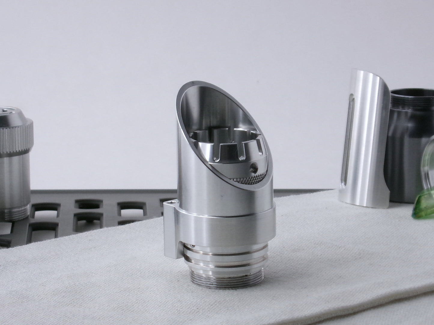 Emitter Assembly Type_6 | Component Schema Kit