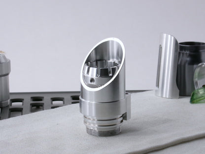 Emitter Assembly Type_6 | Component Schema Kit