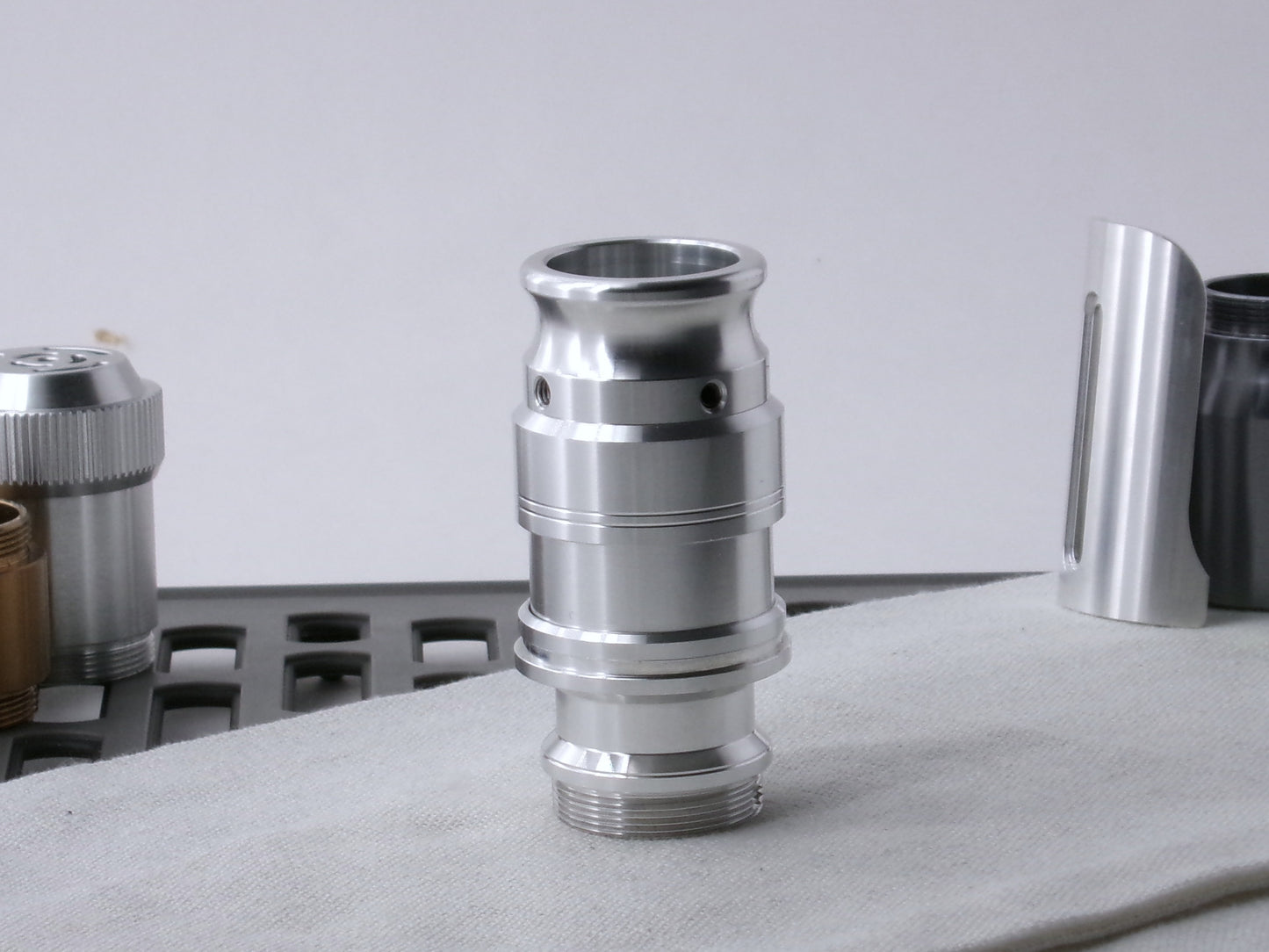 Emitter Assembly Type_7 | Component Schema Kit