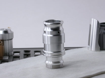 Emitter Assembly Type_7 | Component Schema Kit