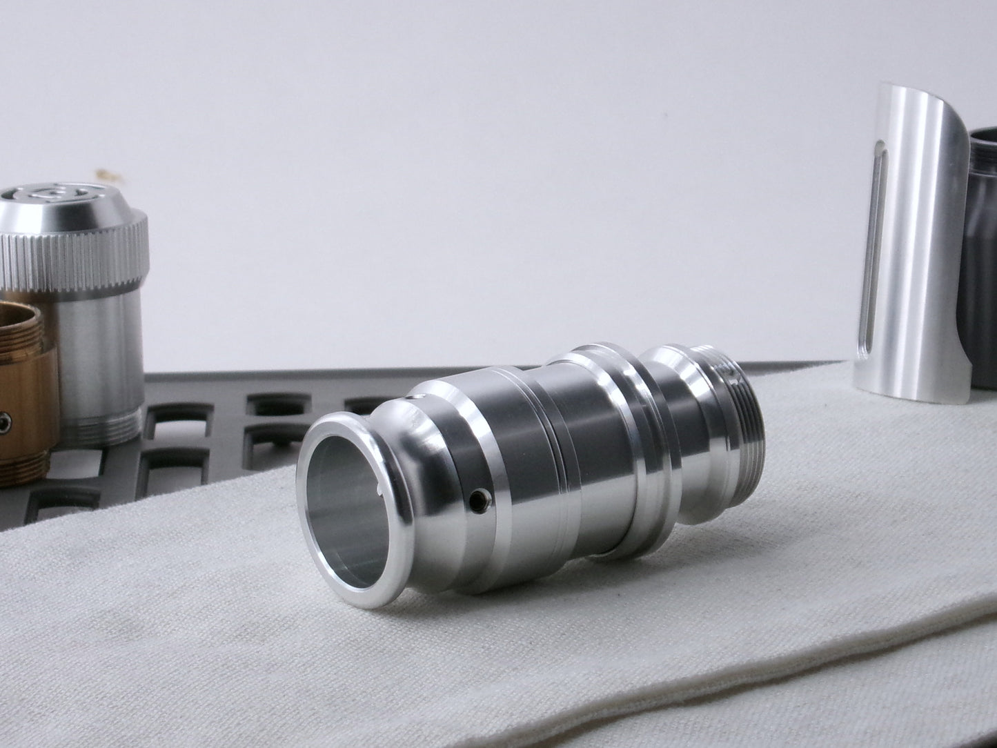 Emitter Assembly Type_7 | Component Schema Kit