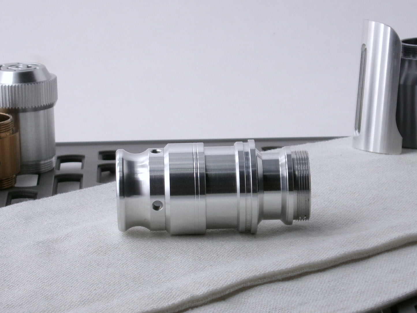 Emitter Assembly Type_7 | Component Schema Kit
