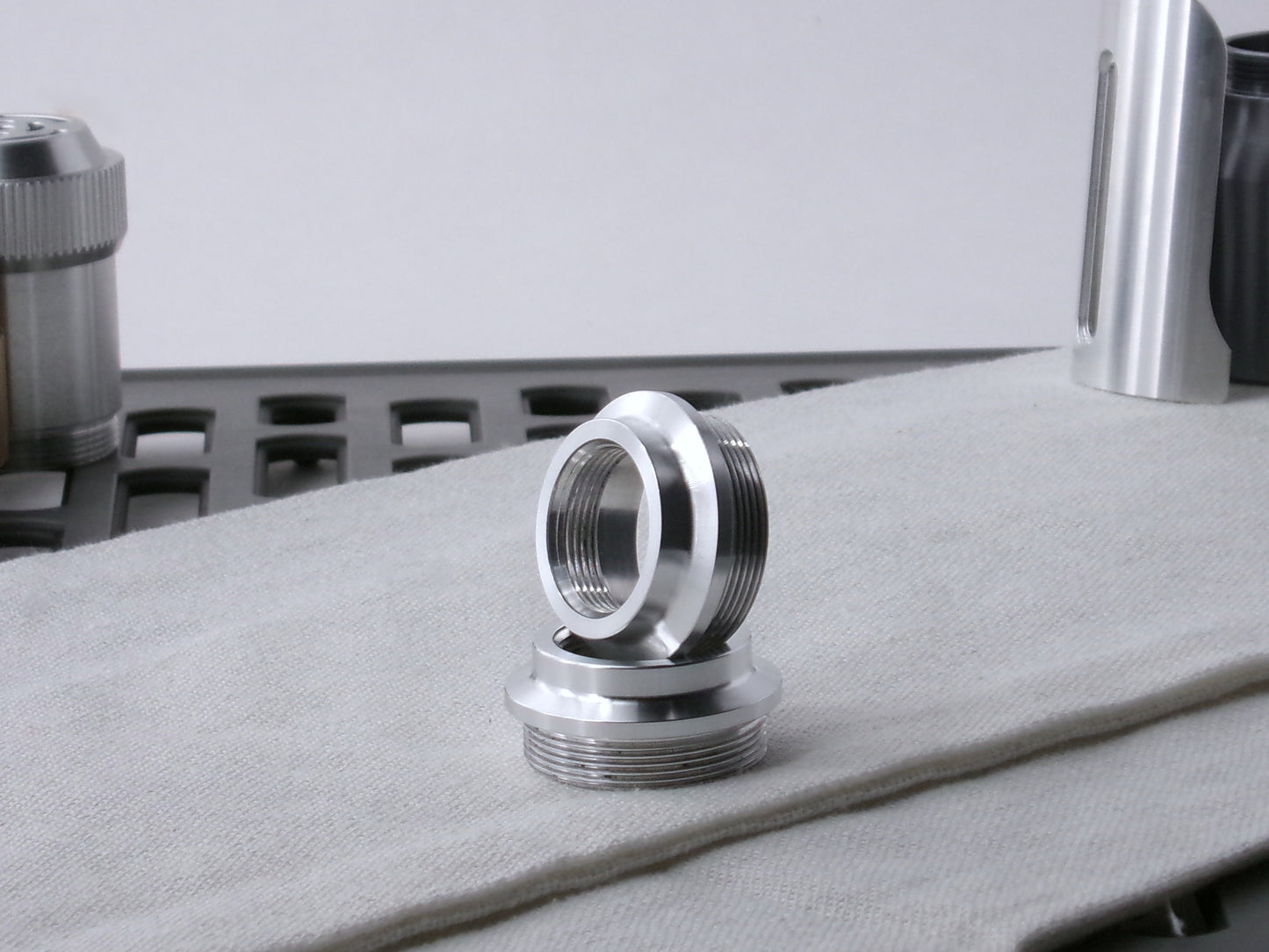 Adapter - Thin Neck Base - M Type_1