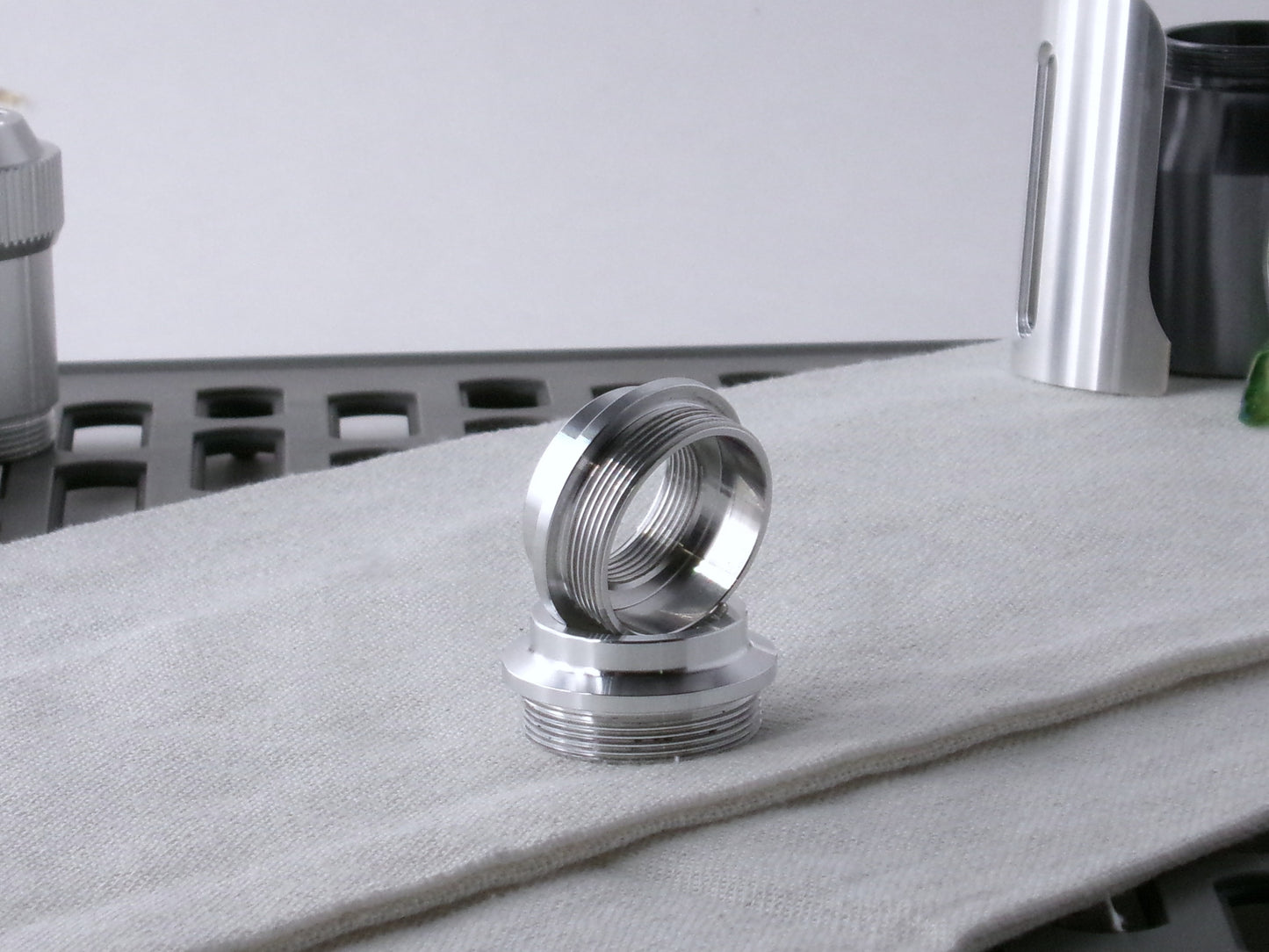 Adapter - Thin Neck Base - M Type_1