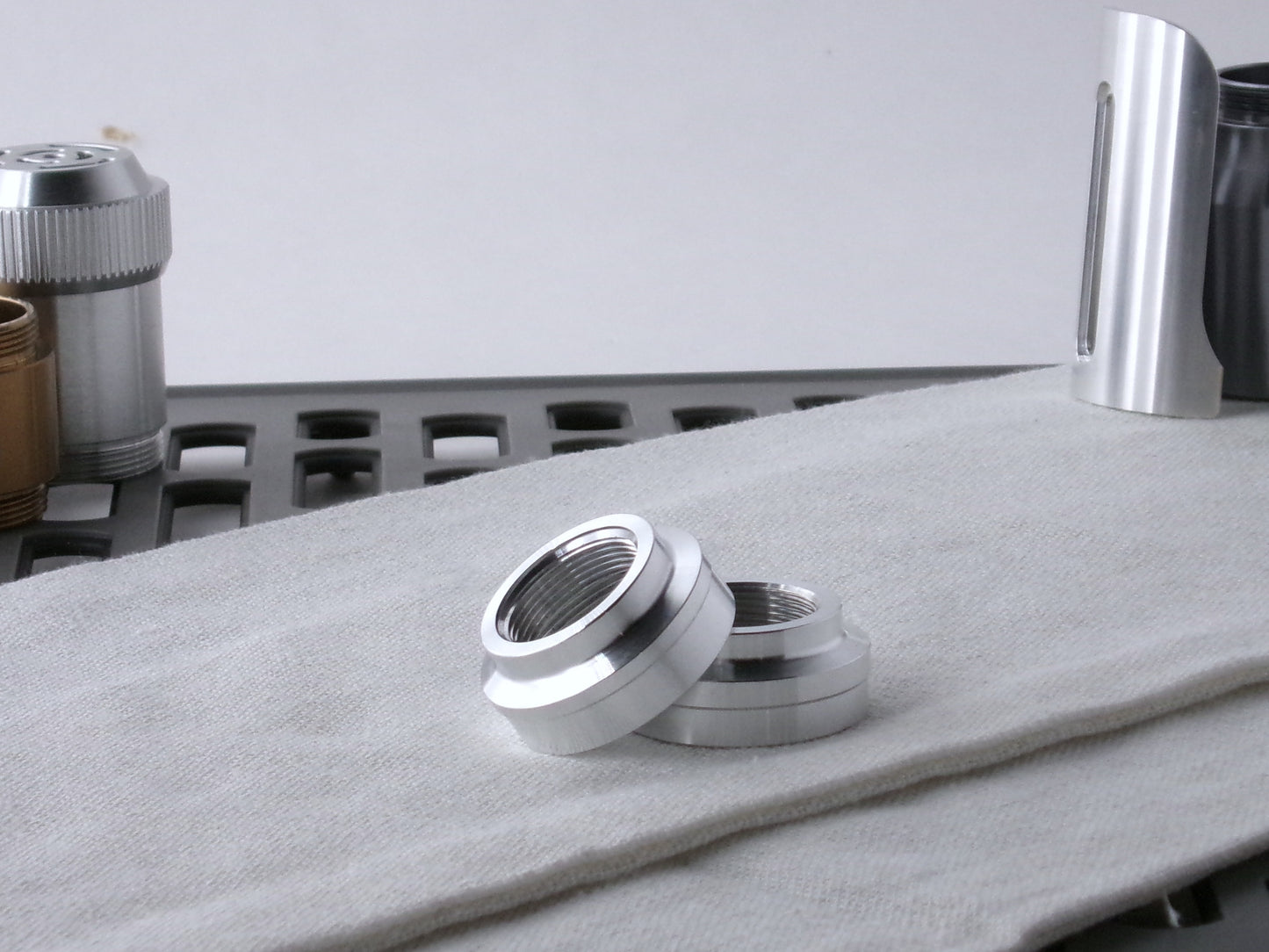 Adapter - Thin Neck Base - F Type_1