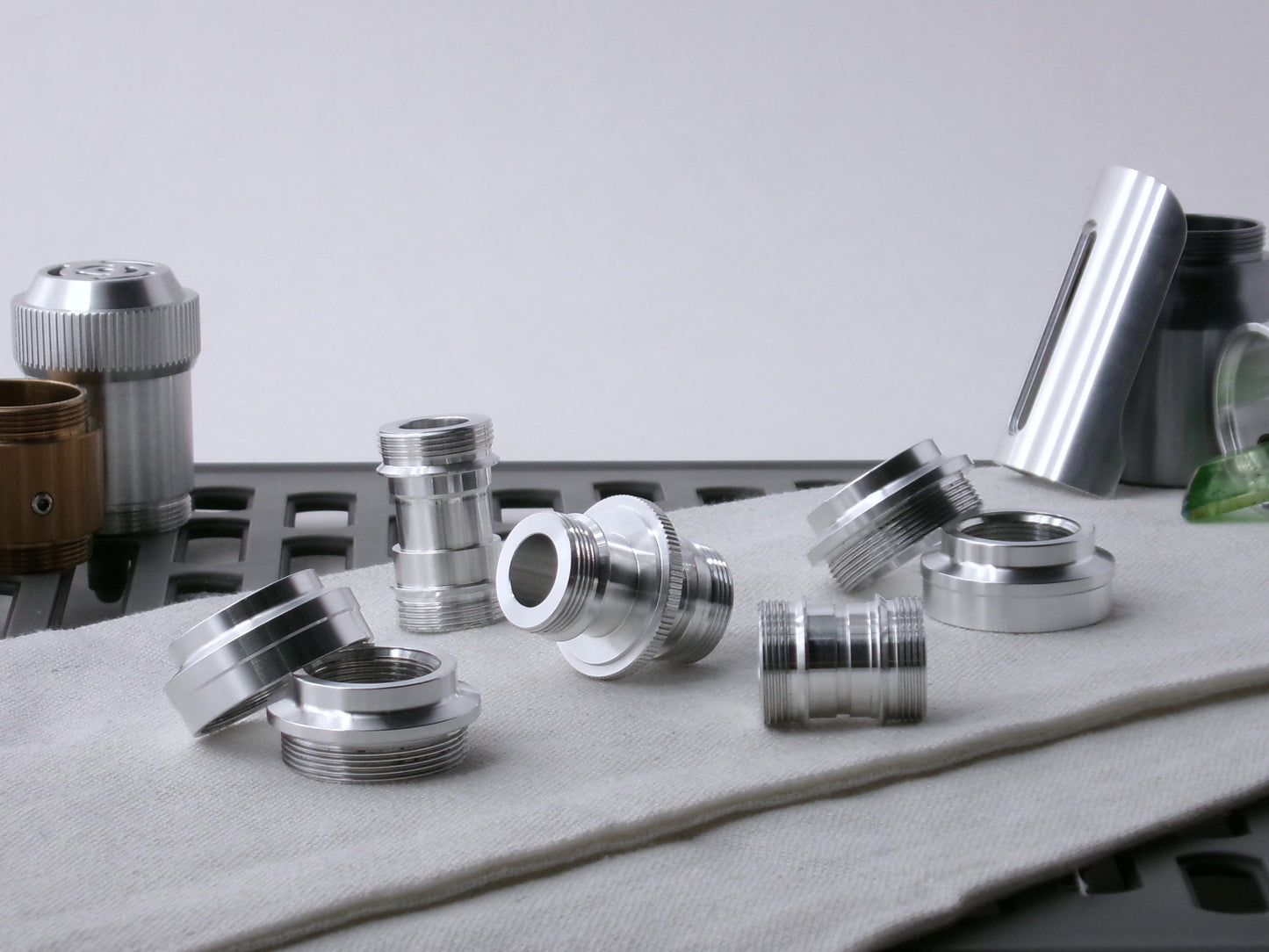 Thin Neck Assembly Kit