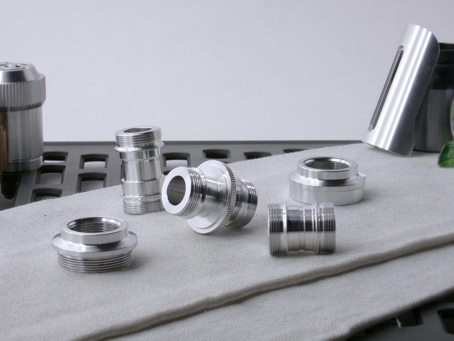 Thin Neck Assembly Kit