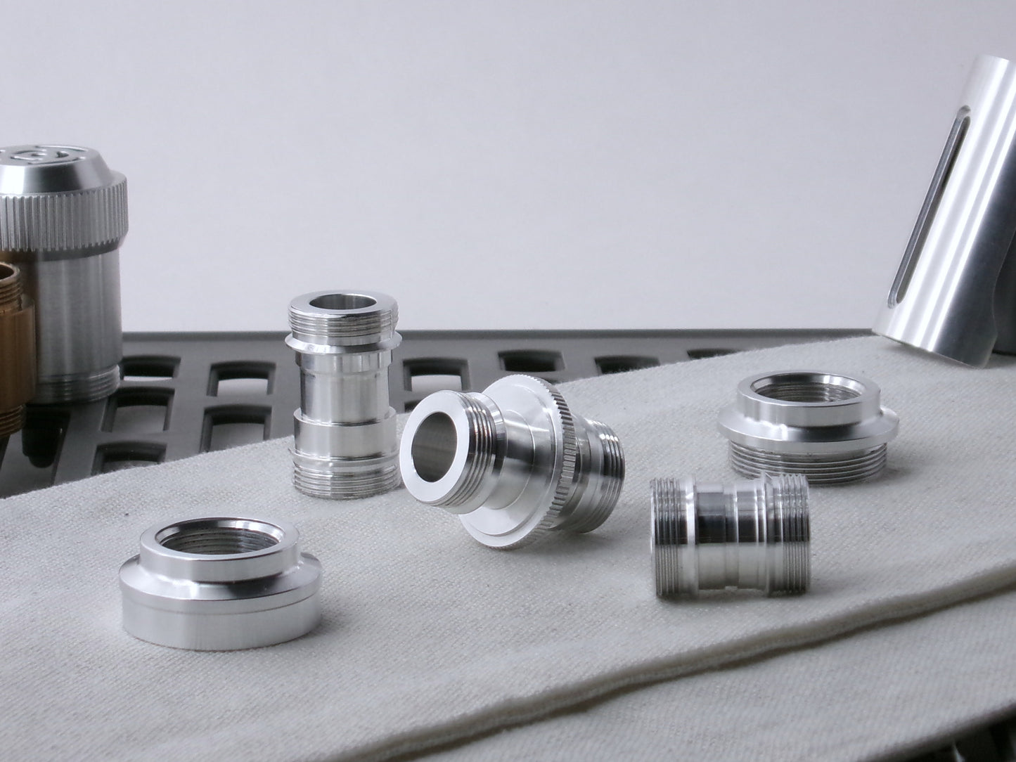 Thin Neck Assembly Kit