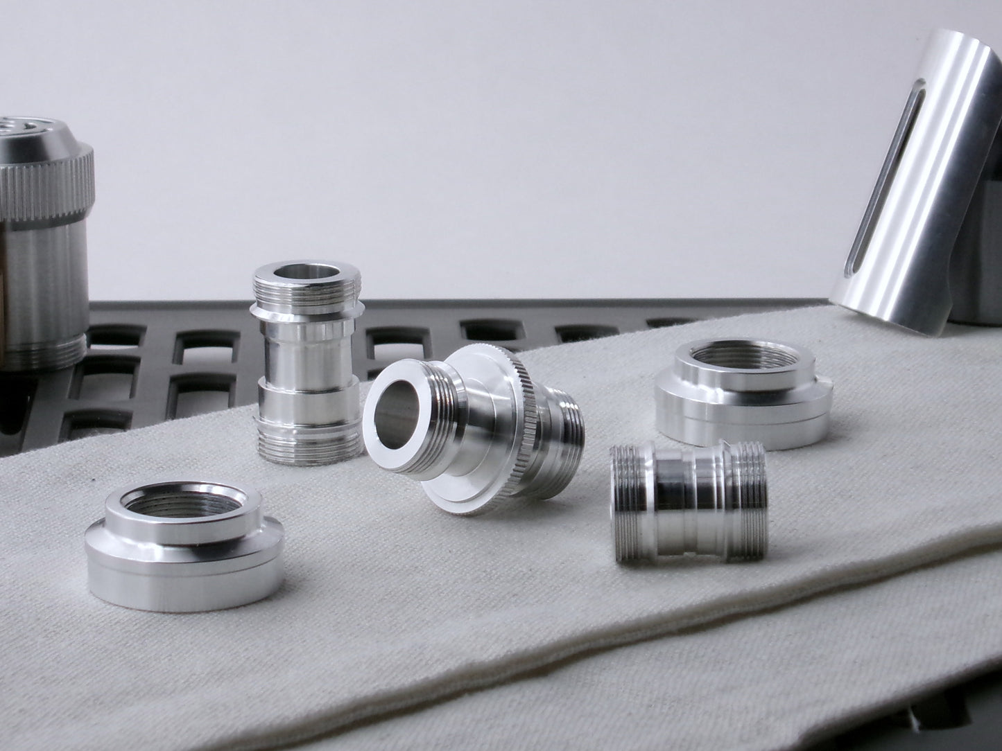 Thin Neck Assembly Kit