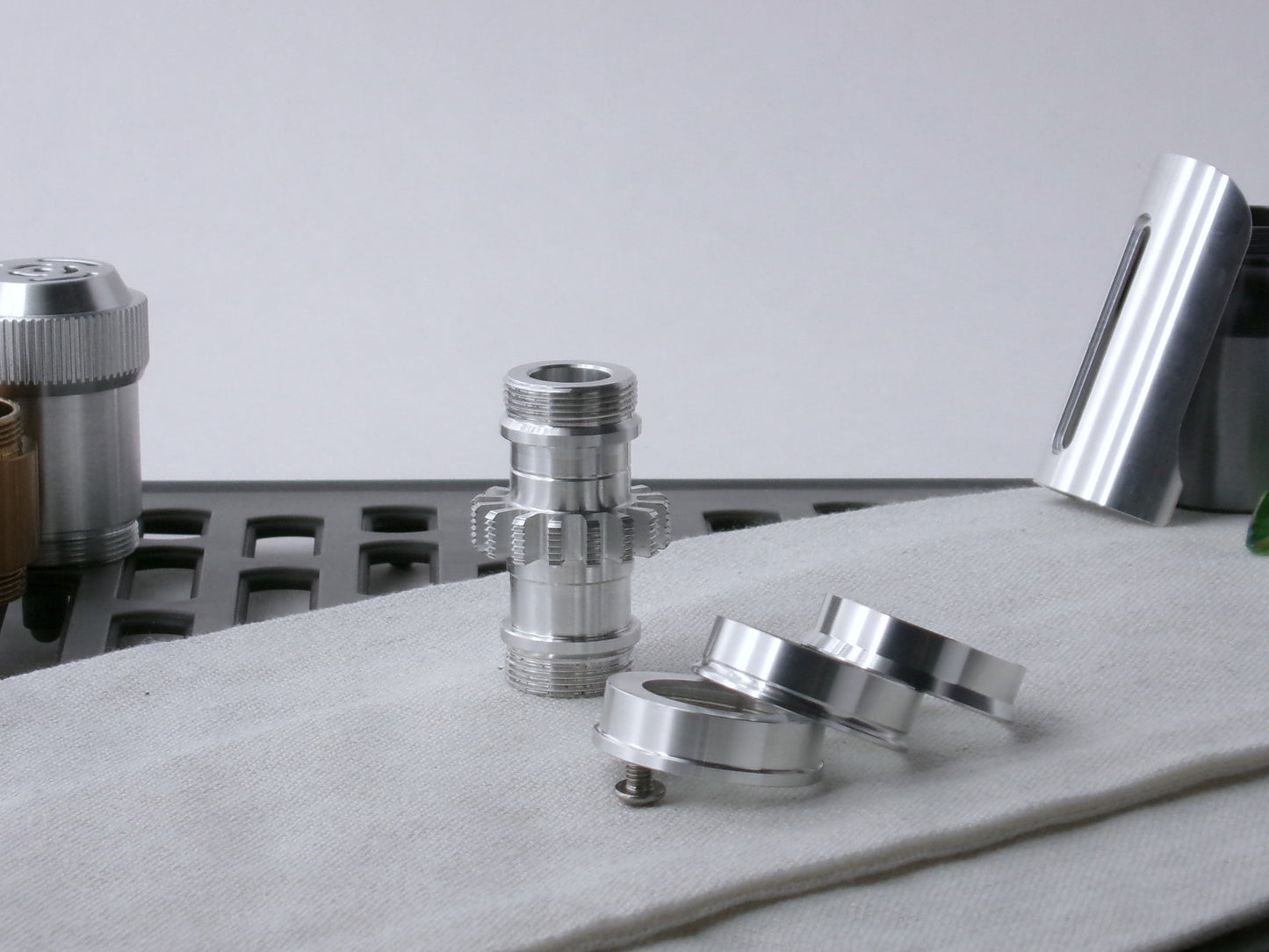 Adapter - Thin Neck Insert - Type_4