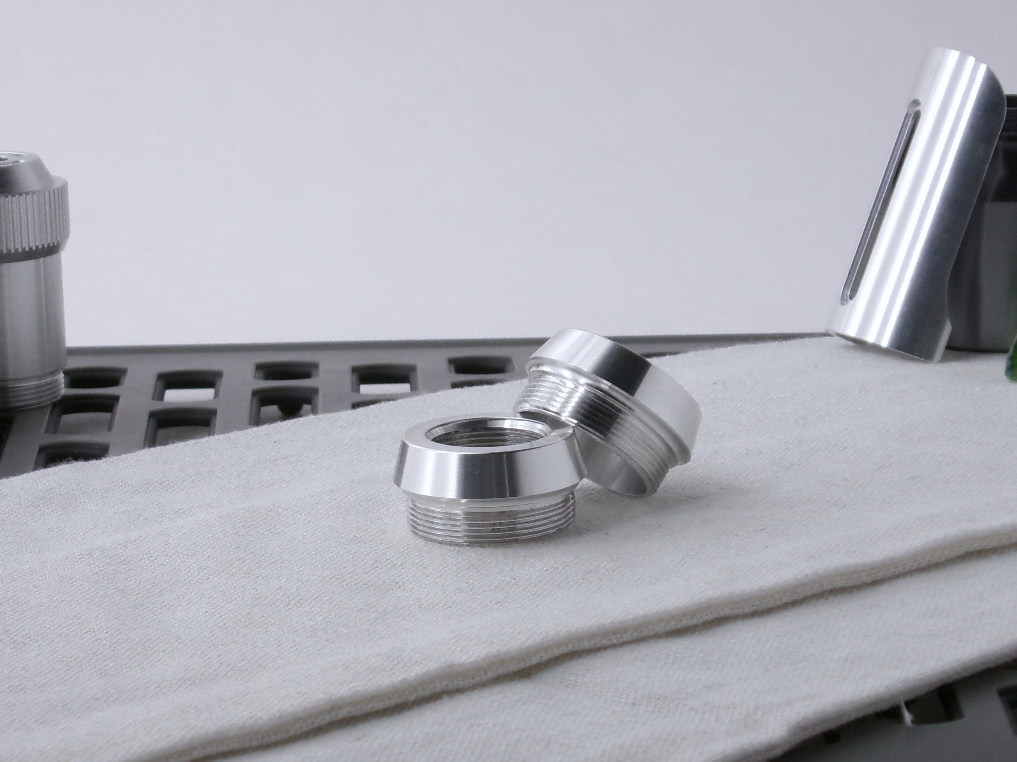 Aftermarket VHC Lightsaber Parts – Corvus-Saber-Foundry