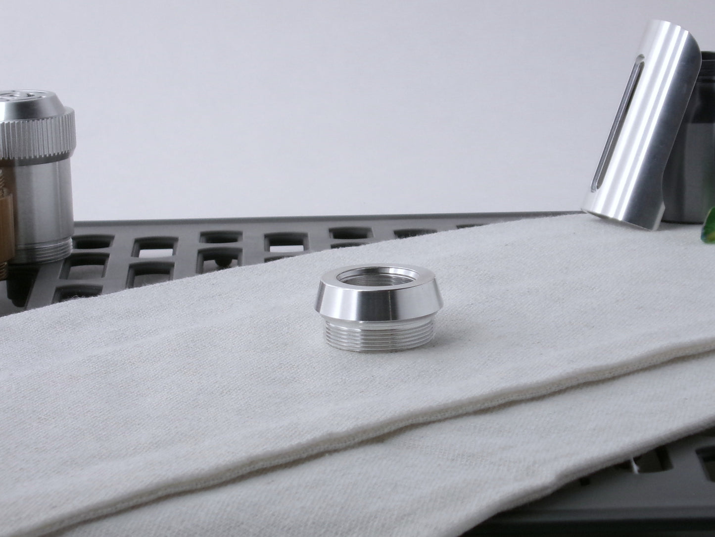 Adapter - Thin Neck Base - M Type_2