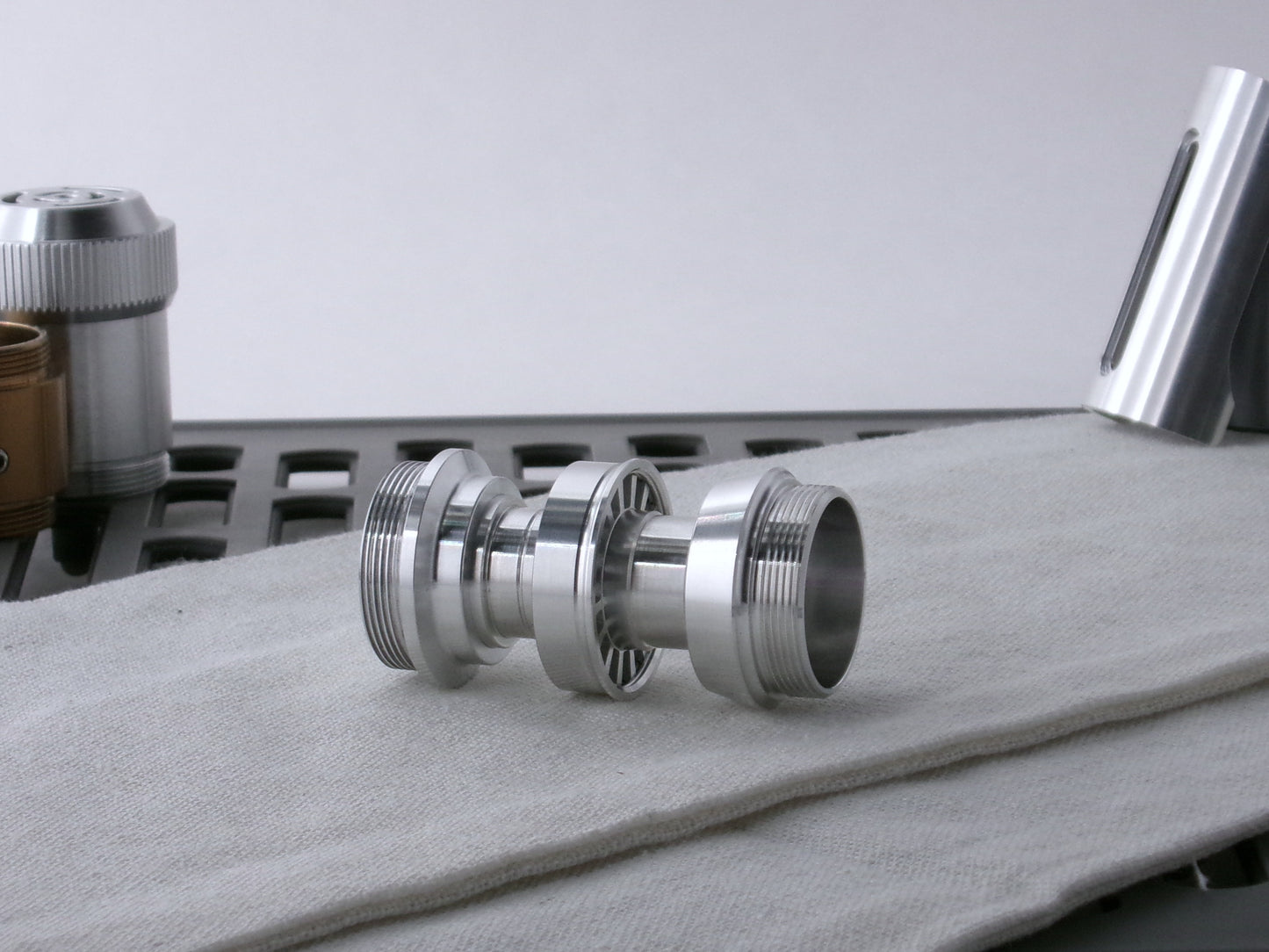 Adapter - Thin Neck Base - M Type_2