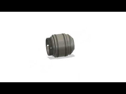 Pommel Assembly Type_1 | Component Schema Kit