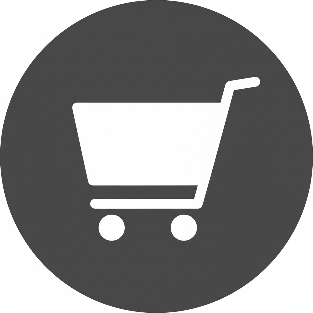 Shopping Cart Icon 80x80 Rescaled